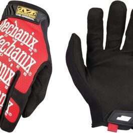 Black Silicon Cross-fit Gloves