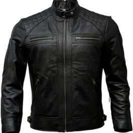 Men leather jackets