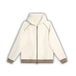 Cotton Fleece Hoodie