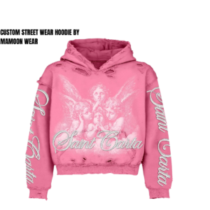 custom streetwear hoodie manufacturer mamoon wear