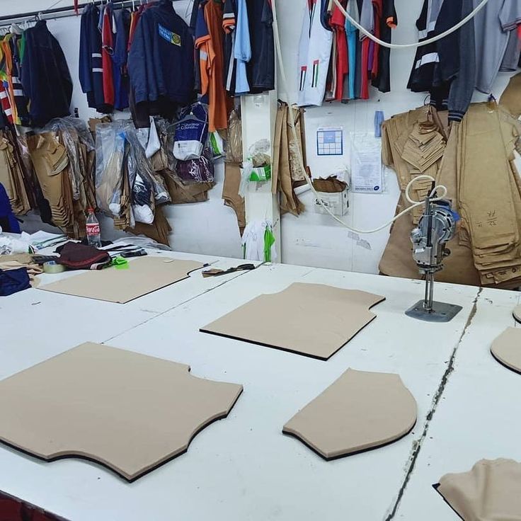 Home cloth manufacturing 🤯