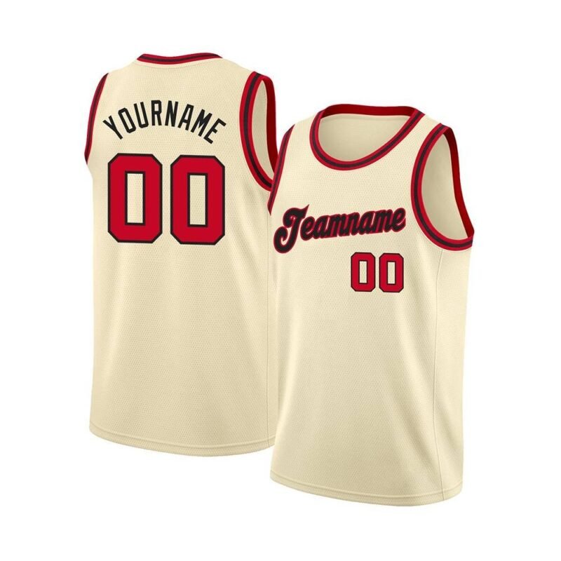 Custom Basketball Jerseys → Basketball Jersey category