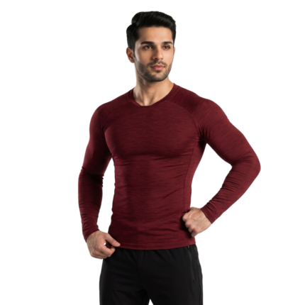 Men Compression Shirt