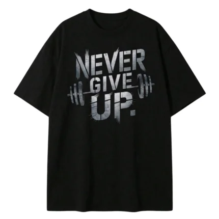 Men Gym T-Shirt