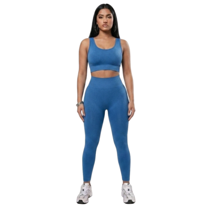 Women Plain Yoga Tights