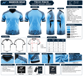 Custom Soccer Jersey Manufacturers 