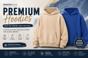 hoodie manufacturers in united kingdom