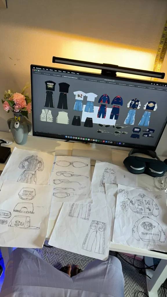 collection design