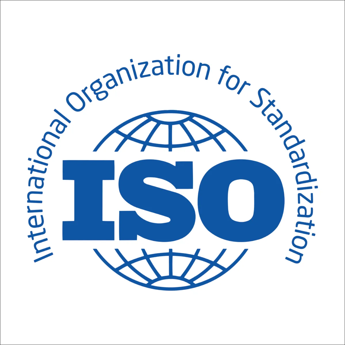 ISO Certified