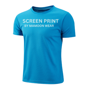 screen printing t shirts