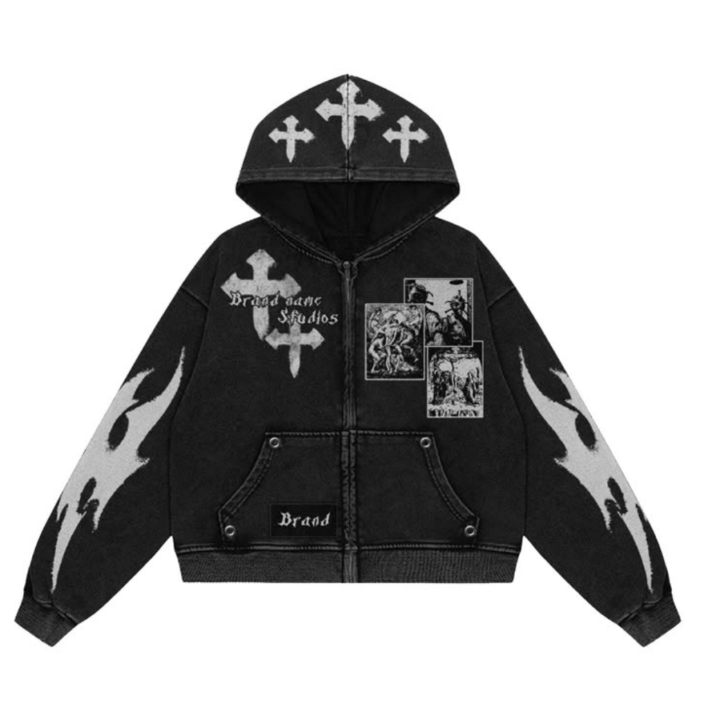 Apparel Manufacturers in USA for Custom Hoodies | Mamoon Wear