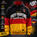 Puff Printed Hoodie in Germany