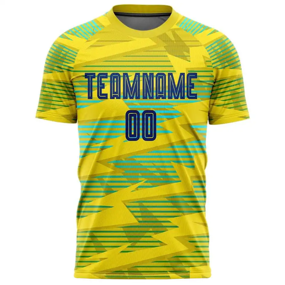 Custom soccer jersey manufacturers for teams and sportswear brands
