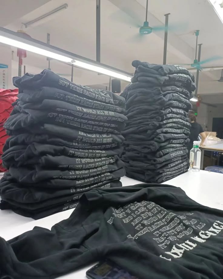 Yeah… this was a long batch_