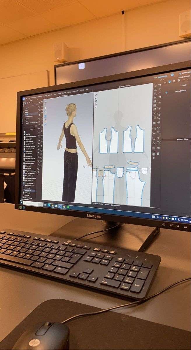 Custom Apparel Mockup