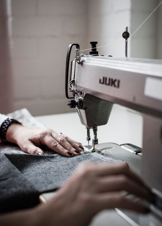 STICHING PROCESS