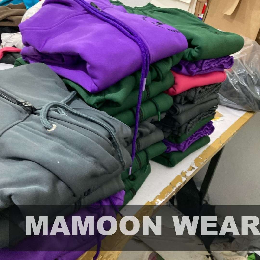 Rhinestone Hoodies