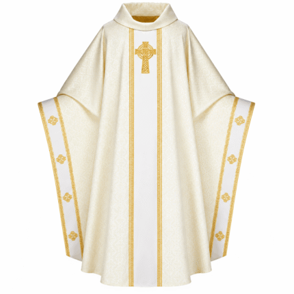 Clergy Vestments / Church Vestments / Chasuble / Alb / Stole