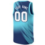 Basketball Jersey MOQ Manufacturing in Pakistan