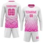 Custom soccer uniform manufacturer in Sialkot Pakistan