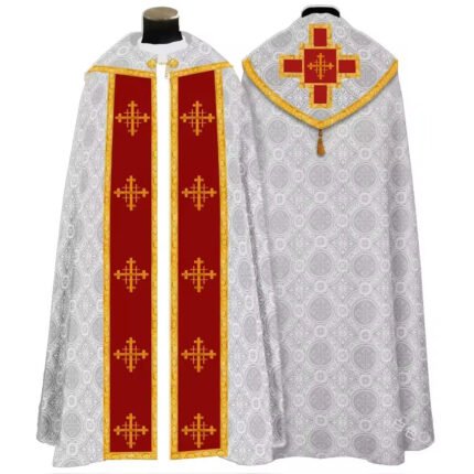 Custom Chasuble Vestments USA | Wholesale Liturgical Apparel Manufacturer