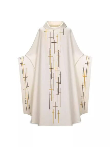 Wholesale Pastor Gowns Supplier | Custom Clergy & Pulpit Robes