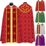 Custom Chasuble Vestments USA | Wholesale Liturgical Apparel Manufacturer