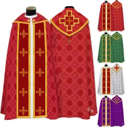Custom Chasuble Vestments USA | Wholesale Liturgical Apparel Manufacturer