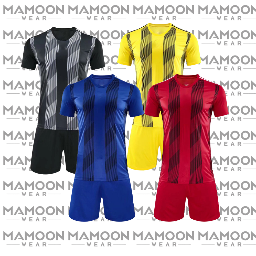 Mamoon Wear Custom Sportswear