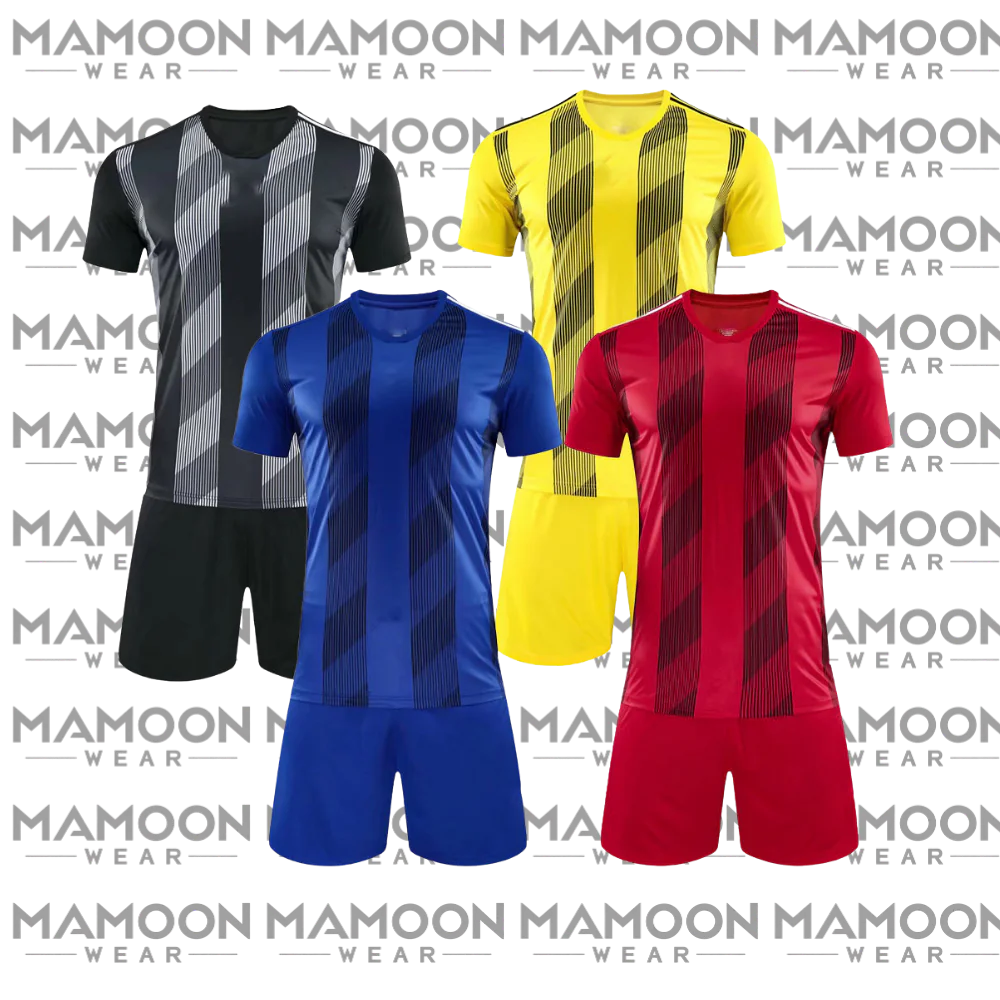 Mamoon Wear Custom Sportswear