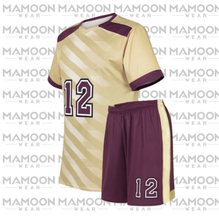 Custom Soccer Uniform Manufacturing Our soccer uniforms can be customized with: Custom team colors and designs Sublimation printing Screen printing DTF printing Embroidery Player names and numbers Team logos and sponsor branding Custom labels and tags Custom packaging Different fabric and GSM options Youth and adult sizes Whether you need uniforms for a local soccer team, academy, professional club, sports brand, or bulk wholesale order, we can develop your designs according to your requirements. Why Work With Mamoon Wear? As a Pakistan-based sportswear manufacturer, we provide custom manufacturing for international buyers looking for quality production, competitive pricing, and flexible order quantities. Our production process includes: Tech Pack & Order Confirmation → Fabric Selection → Cutting → Printing/Embroidery → Stitching → Quality Control → Finishing → Packing Every order goes through quality inspection before shipment. We also manufacture other custom sportswear including basketball jerseys, baseball jerseys, hockey jerseys, rugby uniforms, volleyball jerseys, American football uniforms, and sports shorts. Looking for a reliable soccer uniform manufacturer for your next collection or team order? Send us your design or tech pack and contact Mamoon Wear for a custom quotation.