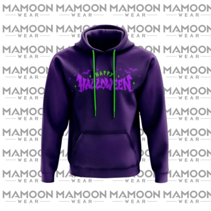 Customized Men's and Women's Sports Hoodie with Sublimated Team Pattern