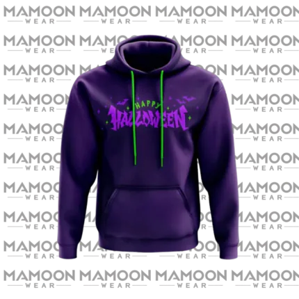 Customized Men's and Women's Sports Hoodie with Sublimated Team Pattern