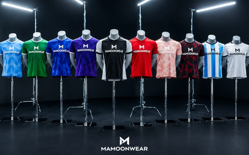 Sports Wear Manufacturing