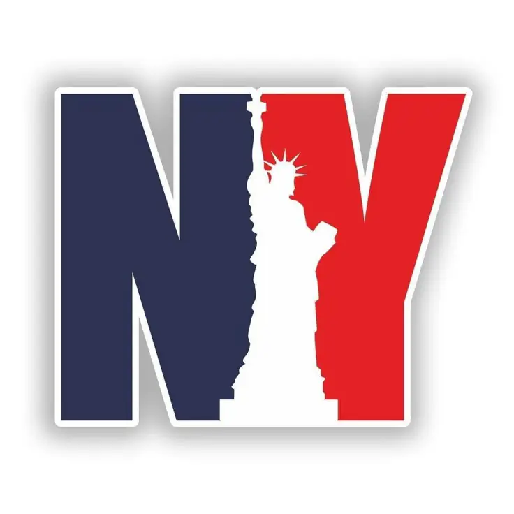NY Brand Logo