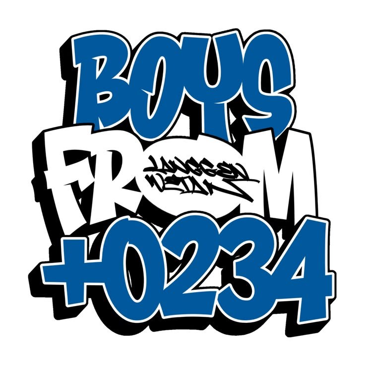 Boys From 0234 Logo