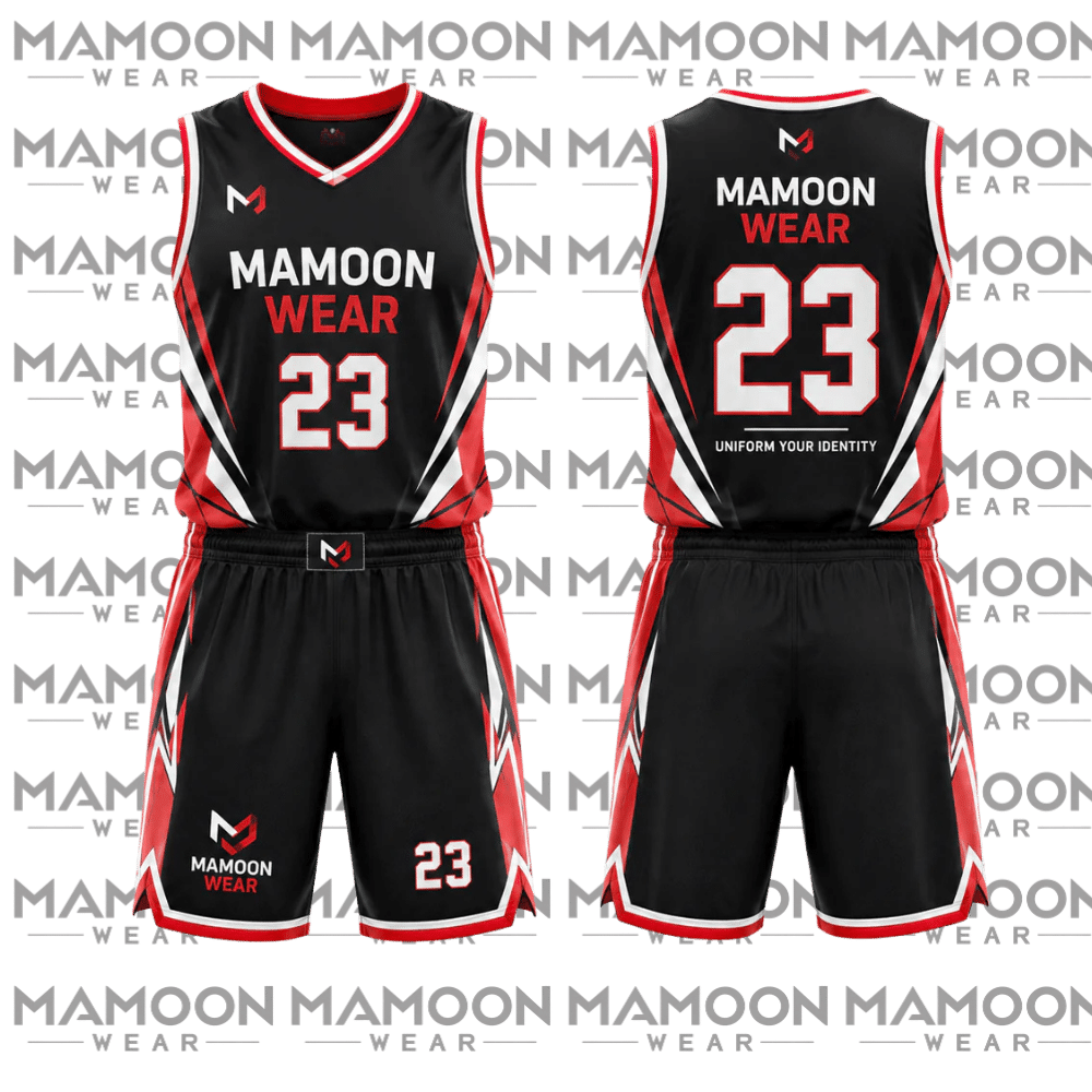 Basketball Uniform Manufacturer USA MamoonWear
