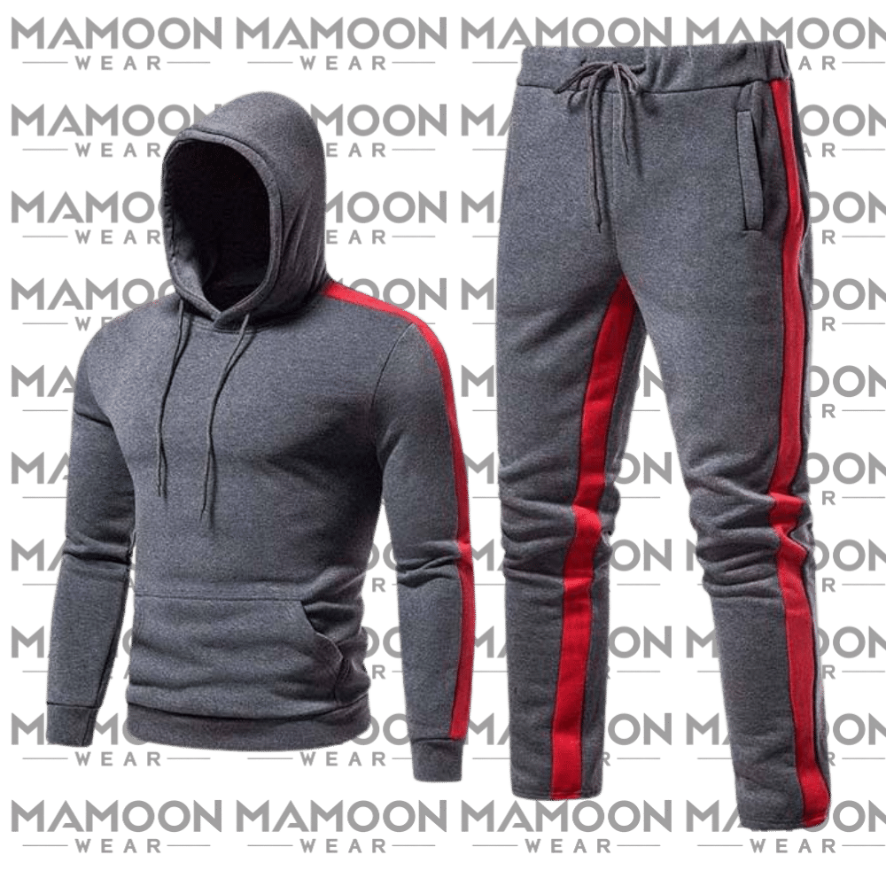 Custom Tracksuits Manufacturers USA MamoonWear