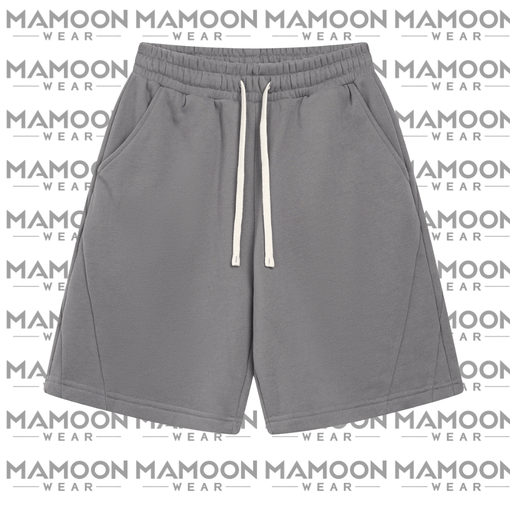 Sweat Shorts Manufacturer USA MamoonWear