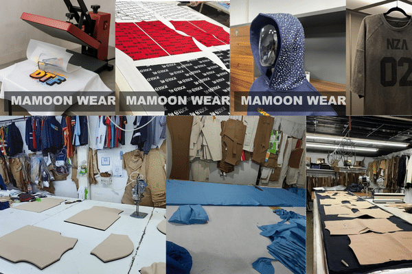 Custom Sublimation Printing and OEM Artwork Embroidery