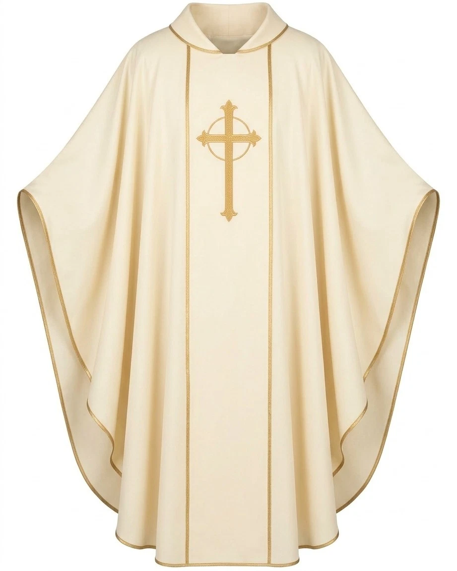 Custom Clergy Shirts and Clerical Attire
